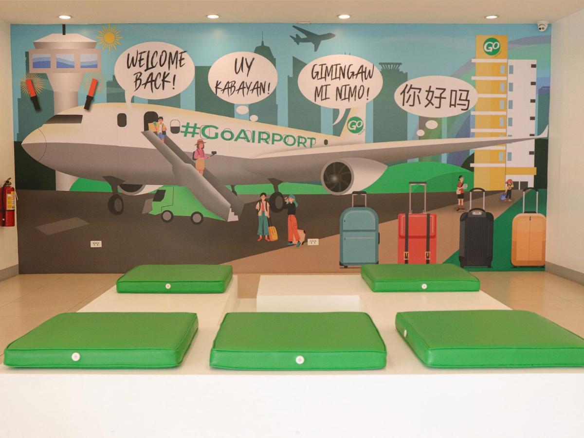Go Hotels Manila Airport Road Paranaque City Eksteriør billede