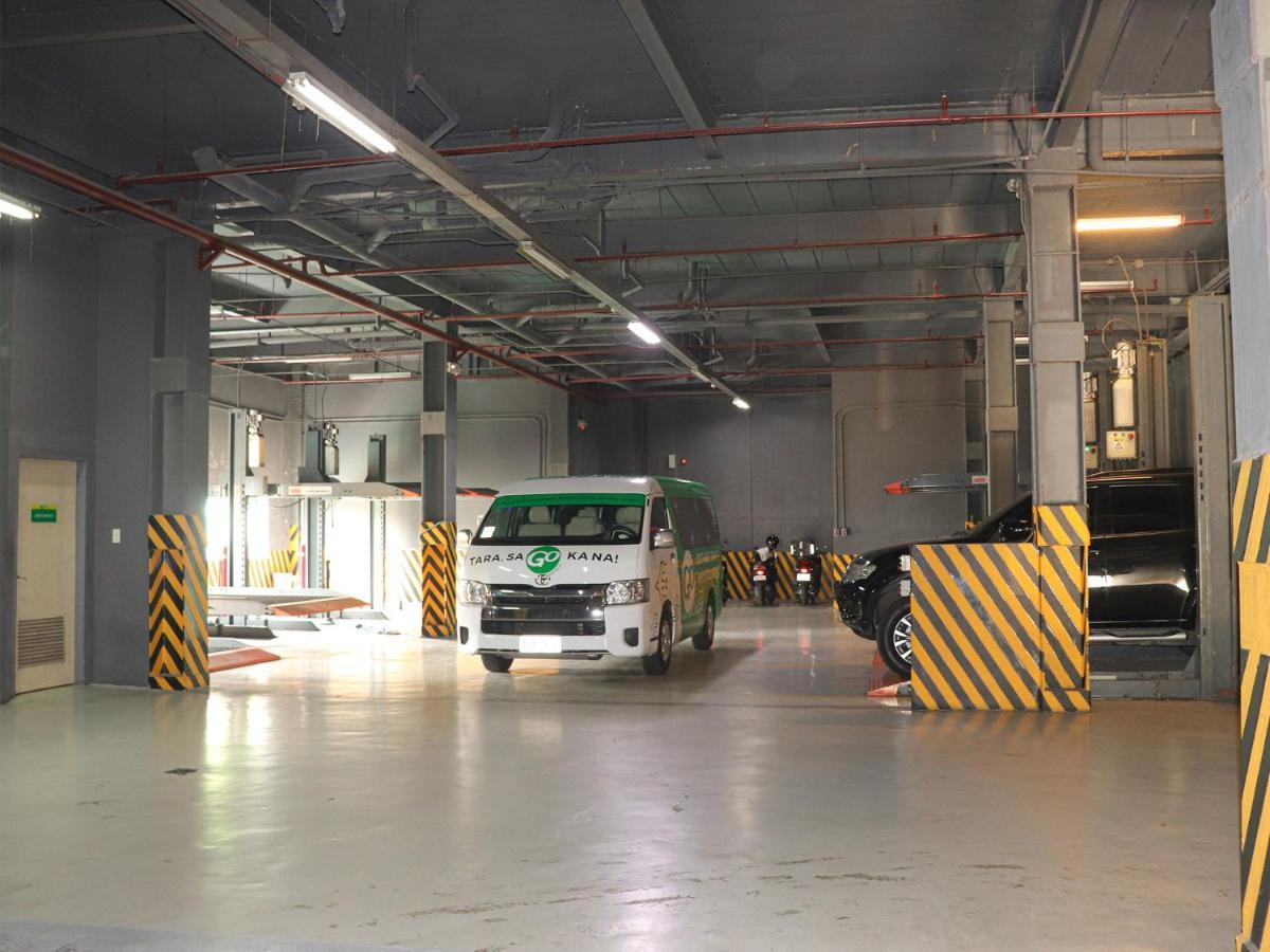 Go Hotels Manila Airport Road Paranaque City Eksteriør billede