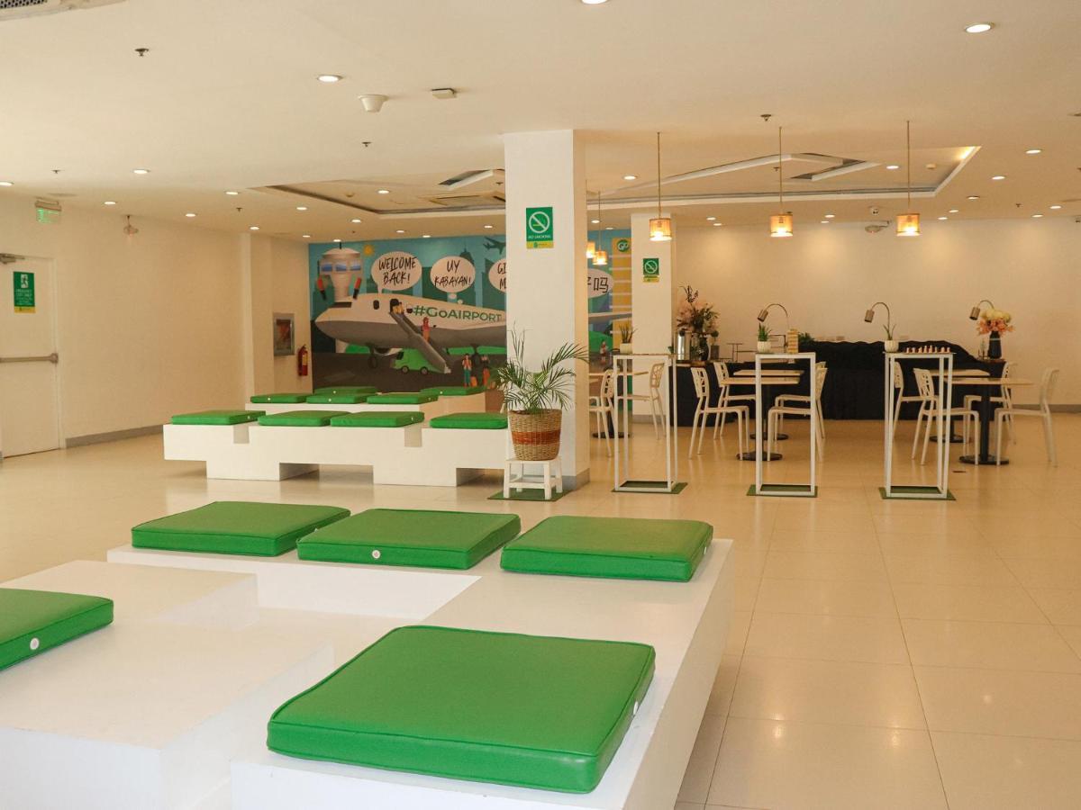 Go Hotels Manila Airport Road Paranaque City Eksteriør billede
